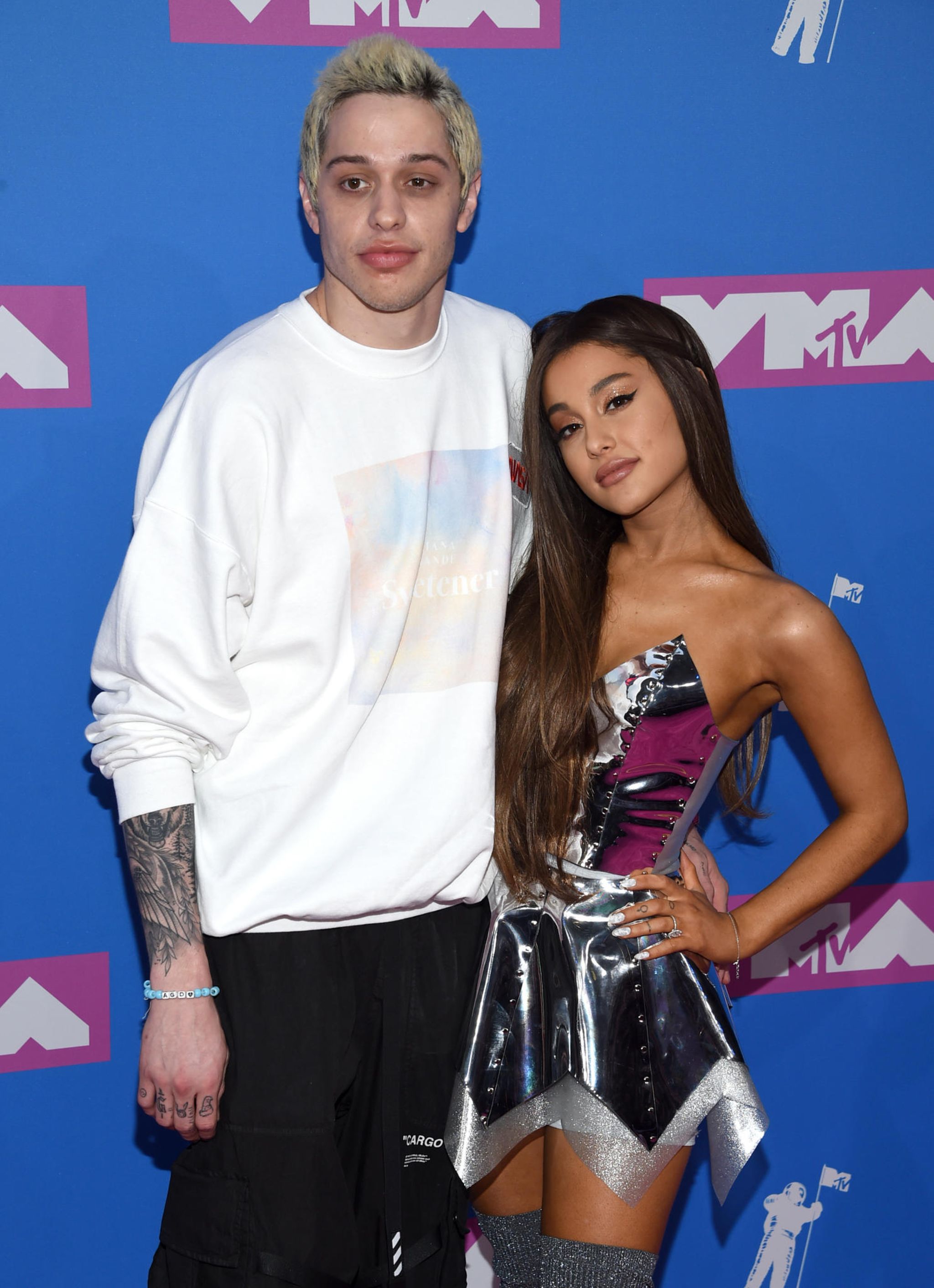 Er war verlobt mit Ariana Grande und flirtete mit Kim Kardashian