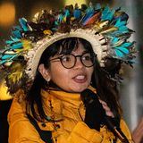 Txai Suruí wird nach Rede in Glasgow bedroht