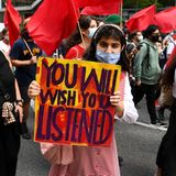 "Ihr werdet euch wünschen, zugehört zu haben"