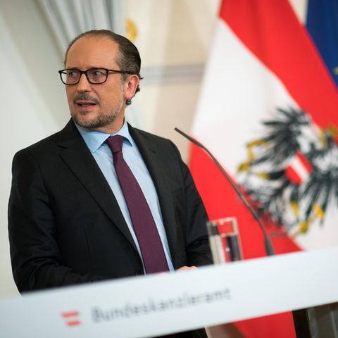 Alexander Schallenberg erklärt die neuen Corona-Maßnahmen