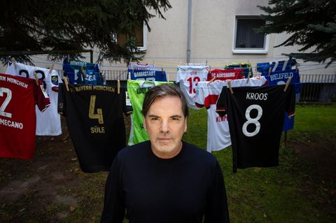 Volker Struth in Köln-Pulheim