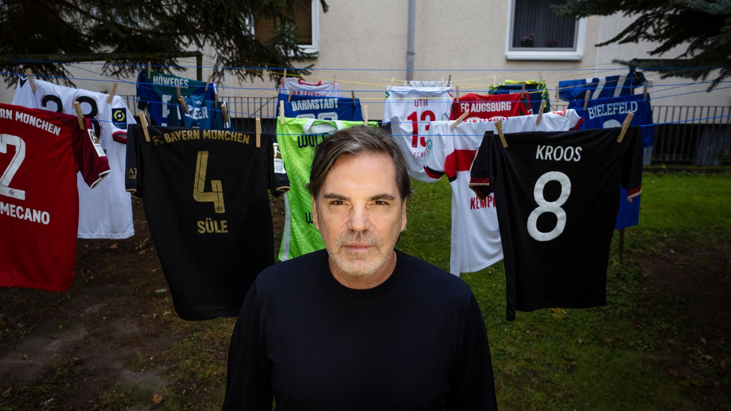 Volker Struth in Köln-Pulheim