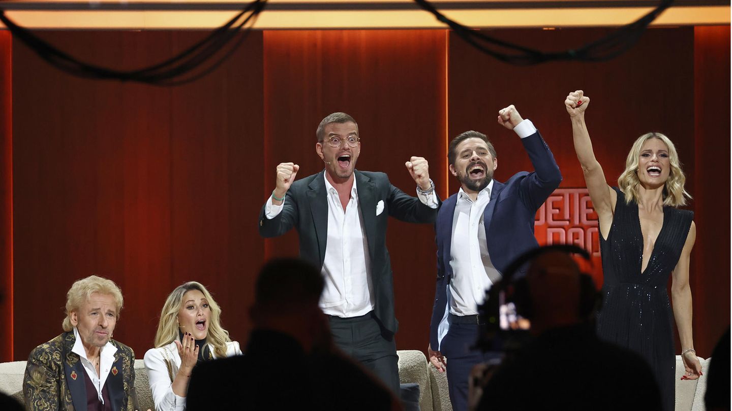 "Wetten, dass ..?" Joko und Klaas