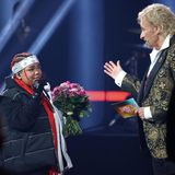 "Wetten, dass ..?" Zoe Wees