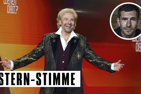 Micky Beisenherz über "Wetten, dass ..?" mit Thomas Gottschalk