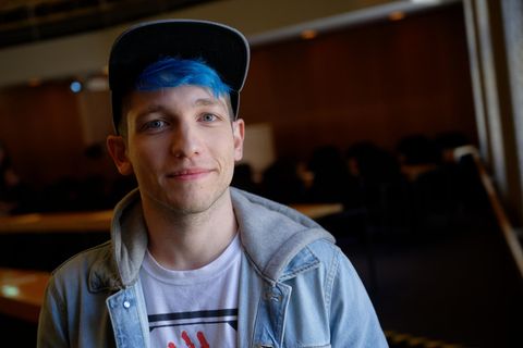 Youtuber Rezo hat sich mit dem Coronavirus infiziert
