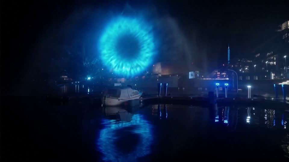 Video: Oslo in ganz besonderem Licht Video: Oslo in ganz besonderem Licht