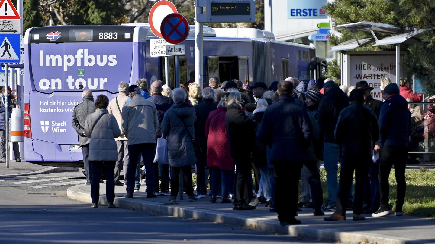 “Schnitzel Lockdown” in Austria: Stricter rules are having an effect