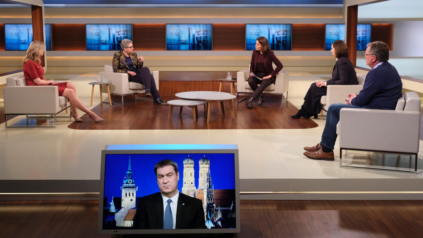 Bei "Anne Will" (ARD) diskutierten die Gäste, ob es in Deutschland eine Coronavirus-Impfpflicht braucht