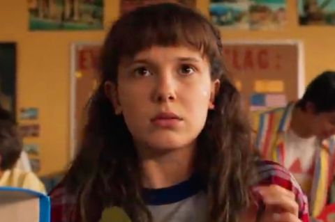 Finaler Teasertrailer: Stranger Things 4: Eleven als ganz normales Schulmädchen?