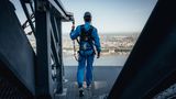 The Edge City Climb