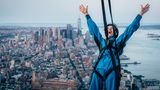 The Edge City Climb