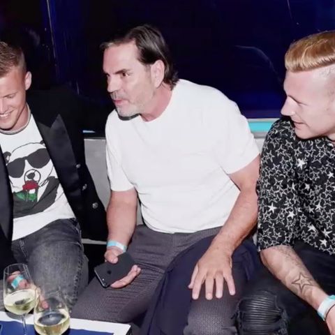 Volker Struth: "Was das für ein Haifischbecken ist, wusste ich nicht": Aus dem Leben eines Profi-Spielerberaters