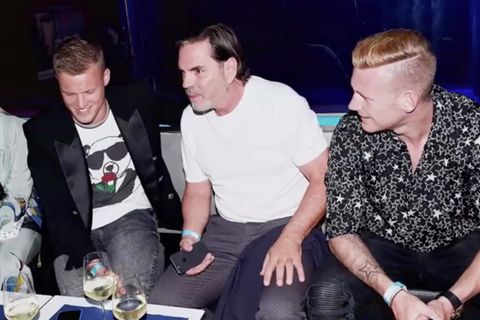 Volker Struth: "Was das für ein Haifischbecken ist, wusste ich nicht": Aus dem Leben eines Profi-Spielerberaters