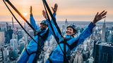The Edge City Climb