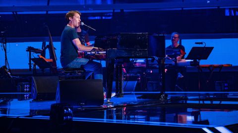 James Blunt bei "The Voice of Germany"
