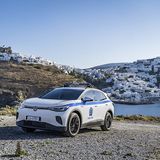 Auf Astypalea hat VW die Transformation zur smarten nachhaltigen Insel begonnen