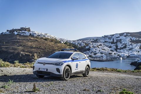 Auf Astypalea hat VW die Transformation zur smarten nachhaltigen Insel begonnen