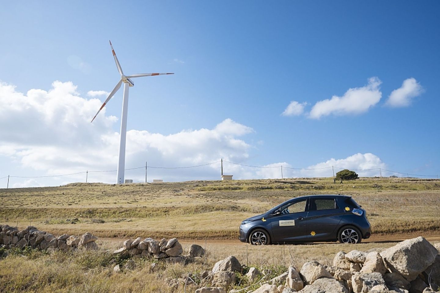 Renault Porto Santo Ecosystem