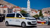 Citroën Chalki Elektrifizierung