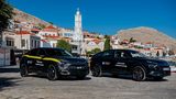 Citroën Chalki Elektrifizierung