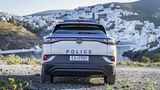 VW ID.4 Polizei Griechenland