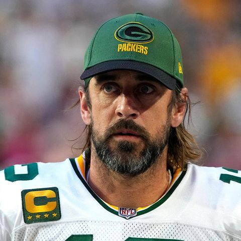 Aaron Rodgers