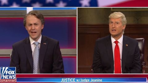 James Austin Johnson SNL