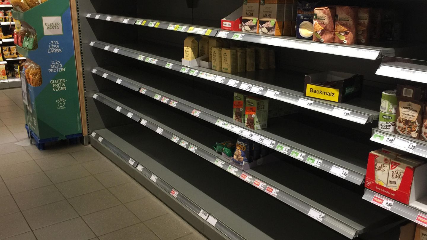 Food delivery bottlenecks: First wholesalers issue warnings
