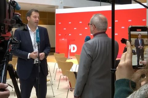 Video: Klingbeil soll mit Esken SPD führen