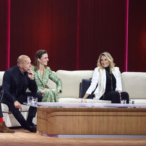 Helene Fischer bei "Wetten, dass ..?"