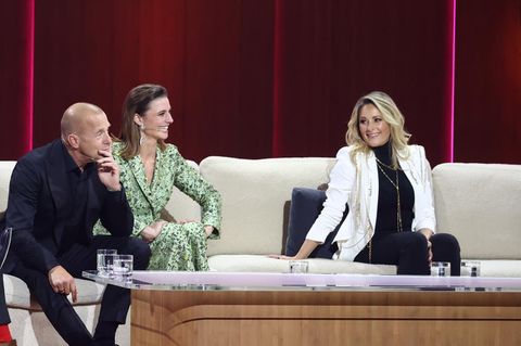Helene Fischer bei "Wetten, dass ..?"