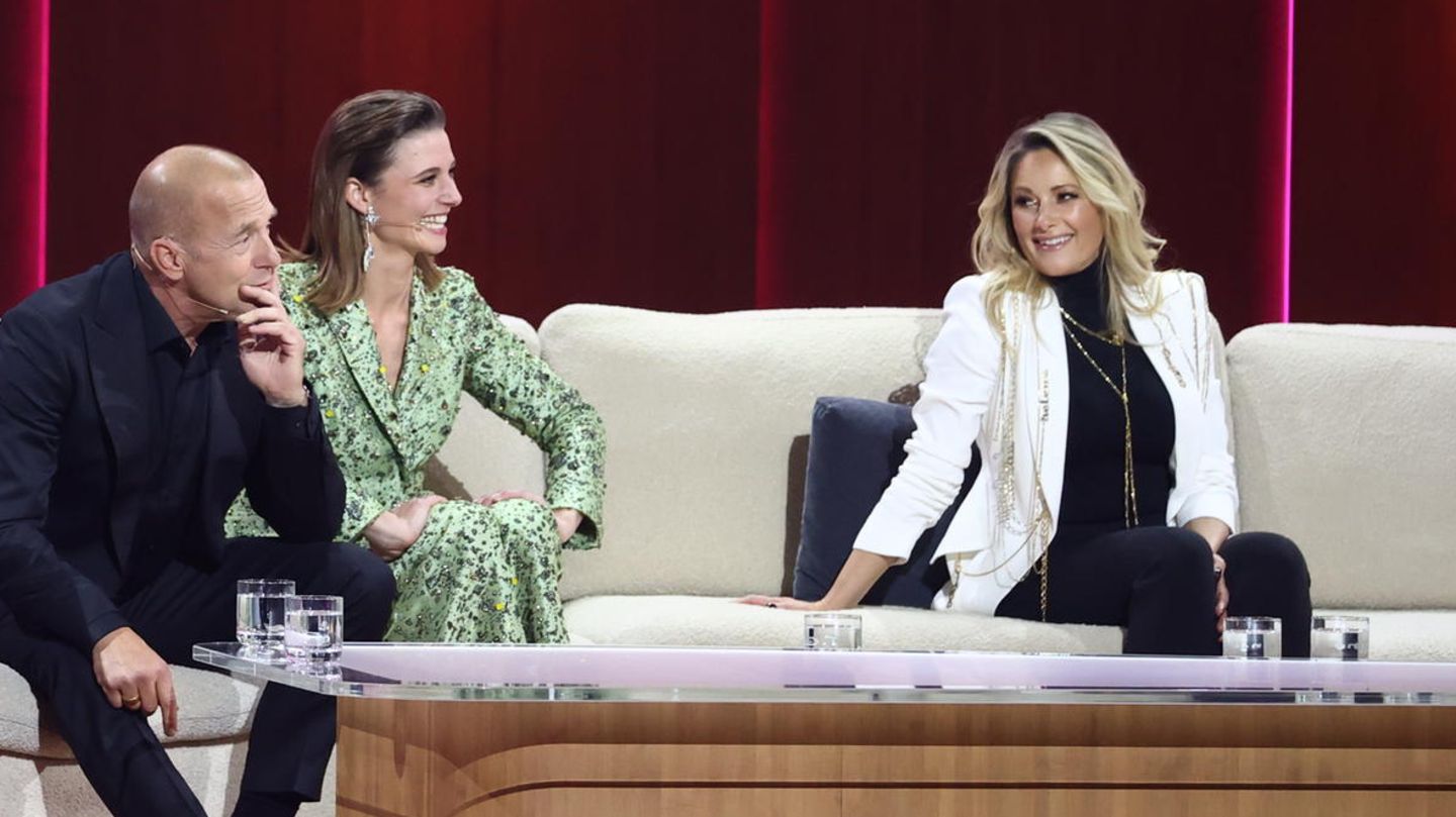 Helene Fischer bei "Wetten, dass ..?"