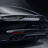 Porsche Panamera Platinum Edition