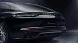 Porsche Panamera Platinum Edition