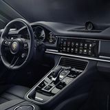 Porsche Panamera Platinum Edition