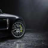 Porsche Panamera Platinum Edition