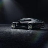 Porsche Panamera Platinum Edition