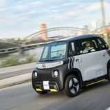 Der Opel Rocks-e hat keine Federung