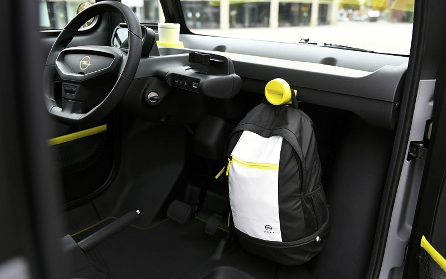 Opel Rocks-e