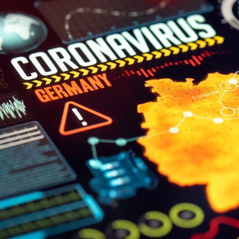 Corona Deutschland