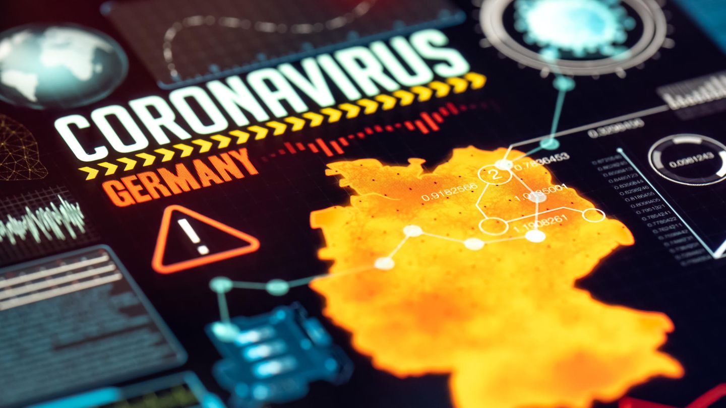Corona Deutschland