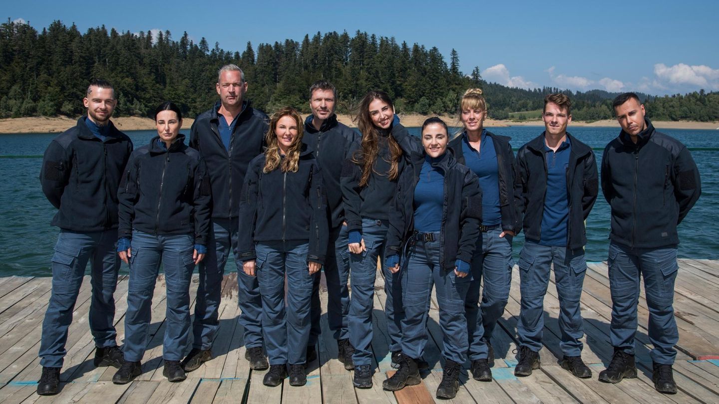 RTL-Show "Unbreakable – Wir machen dich stark!"