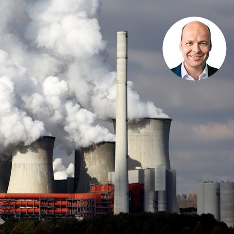 Horst von Buttlar schreibt hier jede zweite Woche über Politik und Wirtschaft
