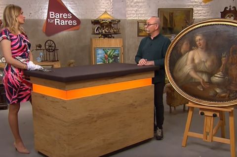 "Bares für Rares" mit Horst Lichter