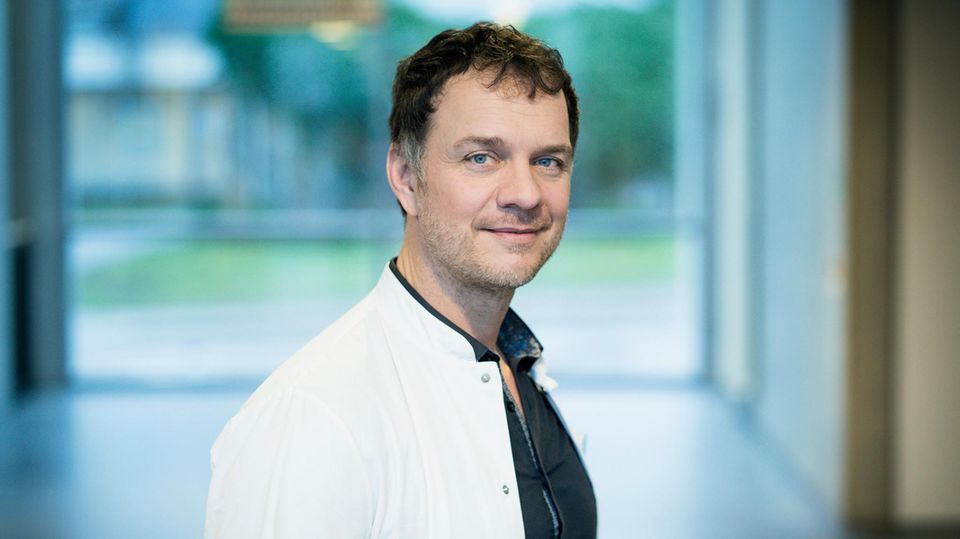 Dr Volker Busch, Neurologe
