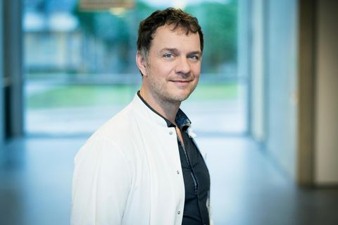 Dr Volker Busch, Neurologe