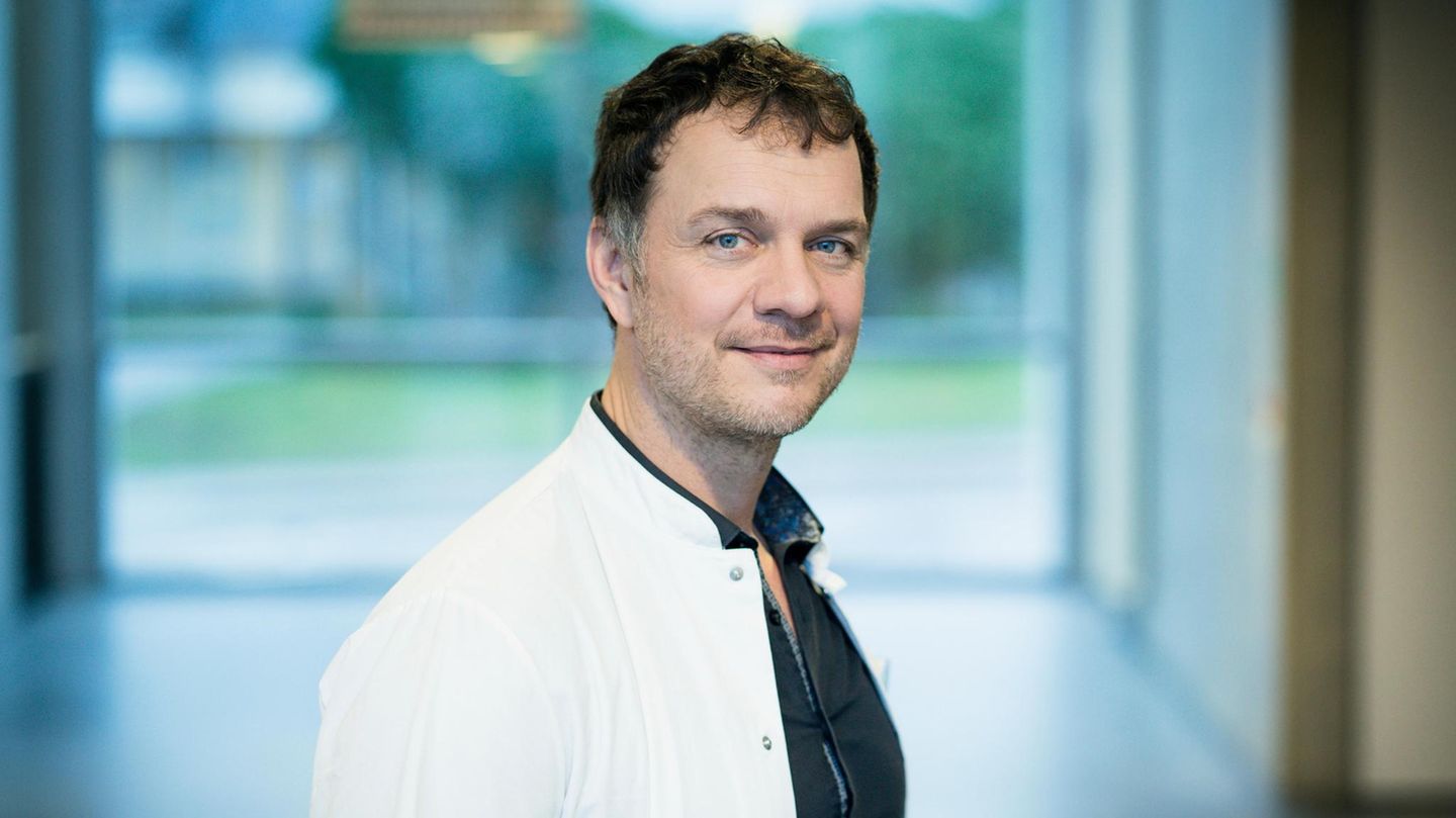 Dr Volker Busch, Neurologe