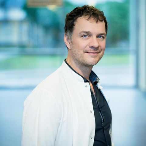 Dr Volker Busch, Neurologe