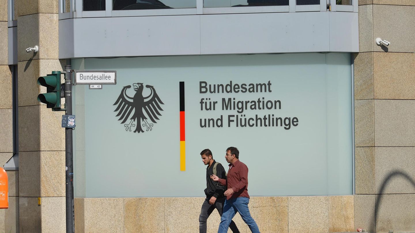 Bundesamt für Migration und Flüchtlinge